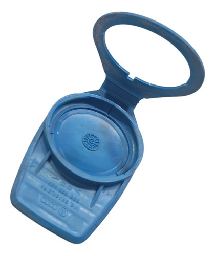 Tampa Reservatorio Parabrisa Original Vw Amarok 2010 À 2018 - Imagem 4