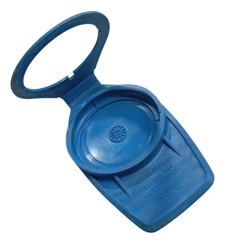 Tampa Reservatorio Parabrisa Original Vw Amarok 2010 À 2018 - Imagem 5