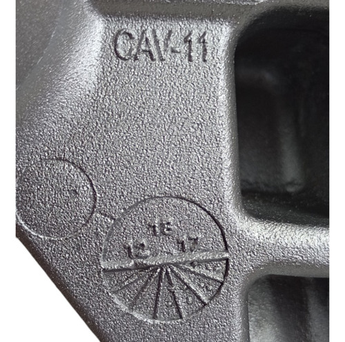 Suporte Coxim Direito Motor Original Gm Onix Prisma 13 À 19 - Imagem 3