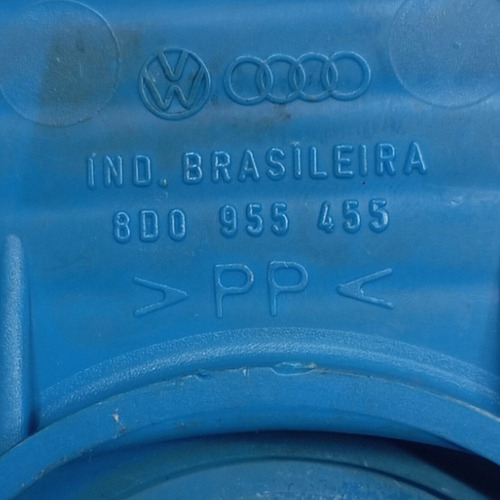 Tampa Reservatorio Parabrisa Limpador  Vw Golf 02 À 14 - Imagem 2