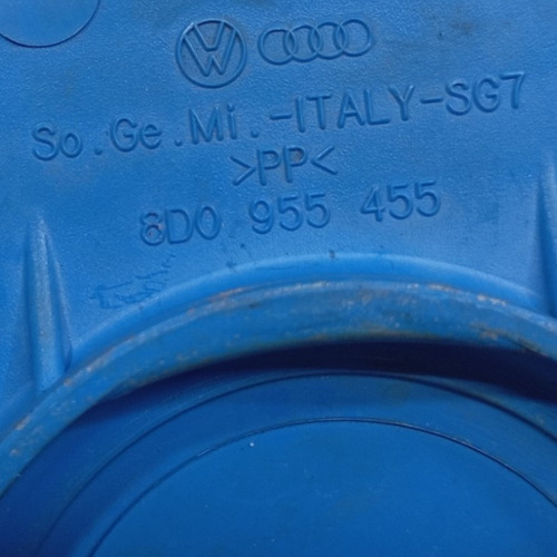 Tampa Reservatorio Parabrisa Original Vw Kombi 2006 À 2014 - Imagem 2