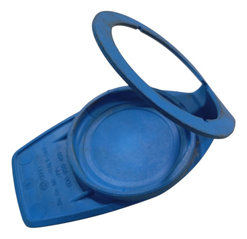 Tampa Reservatorio Parabrisa Original Vw Kombi 2006 À 2014 - Imagem 3