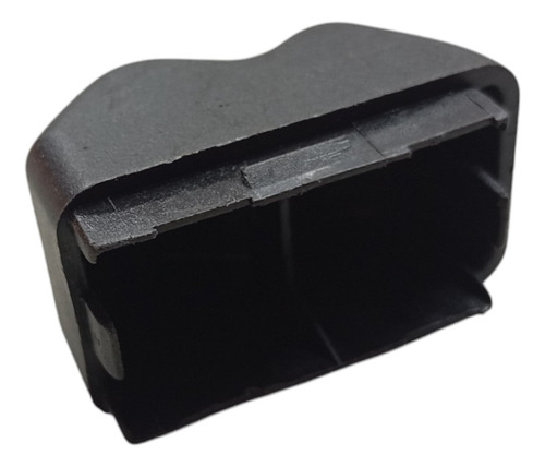 Tampa Cega Botão Falso Painel Vw Parati Saveiro Gol G2 Bola - Imagem 8