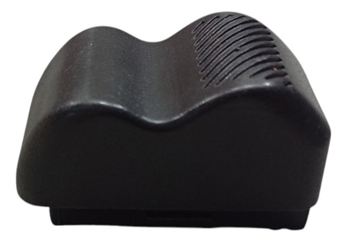 Tampa Cega Botão Falso Painel Vw Parati Saveiro Gol G2 Bola - Imagem 9