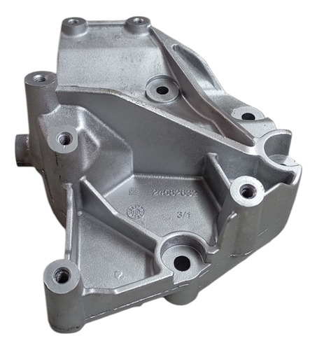 Suporte Compressor Ar Condicionado Orig Gm Onix 2013 À 2019 - Imagem 2