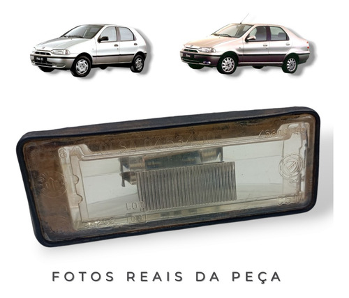 Lanterna Luz Traseira Original Fiat Palio Siena 1997 À 2007