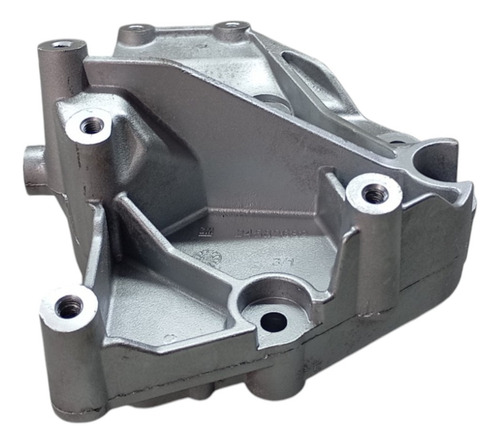 Suporte Compressor Ar Condicionado Orig Gm Onix 2013 À 2019 - Imagem 5