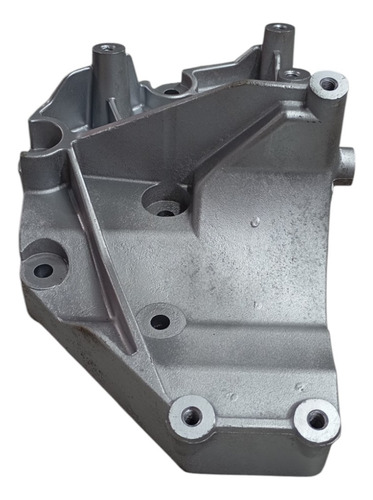 Suporte Compressor Ar Condicionado Orig Gm Onix 2013 À 2019 - Imagem 6