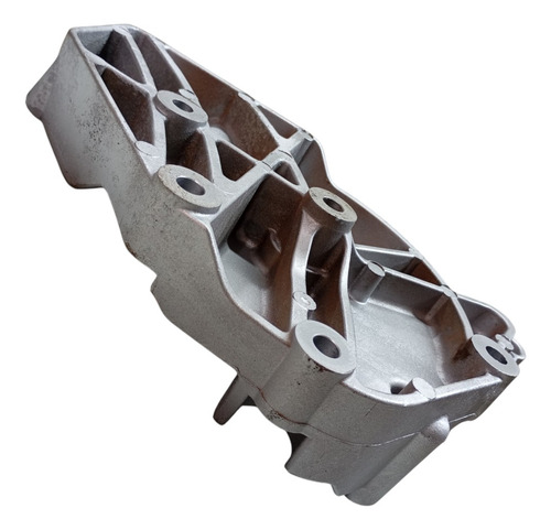 Suporte Compressor Ar Condicionado Orig Gm Onix 2013 À 2019 - Imagem 9