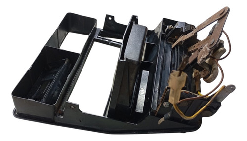 Moldura Painel Central Original Gm Opala Caravan 1981 À 1992 - Imagem 5