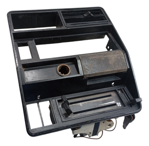 Moldura Painel Central Original Gm Opala Caravan 1981 À 1992 - Imagem 6