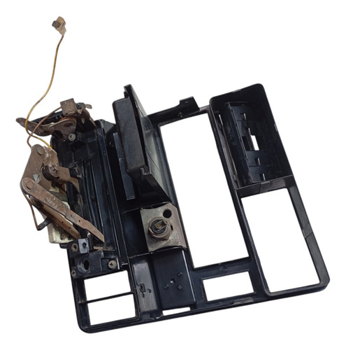 Moldura Painel Central Original Gm Opala Caravan 1981 À 1992 - Imagem 8