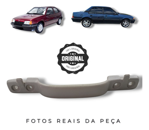Alça Suporte Teto Pqp Original Gm Monza Kadett 1985 À 1995 - Imagem 2