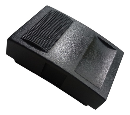 Botão Falso Painel Tampa Cega Orig Vw Parati Saveiro Gol G3 - Imagem 4