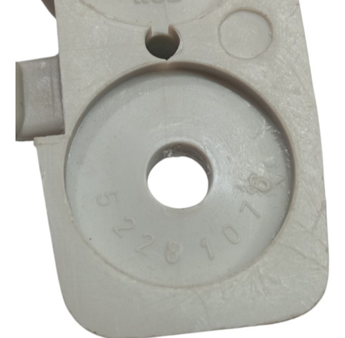 Alça Suporte Teto Pqp Original Gm Monza Kadett 1985 À 1995 - Imagem 3