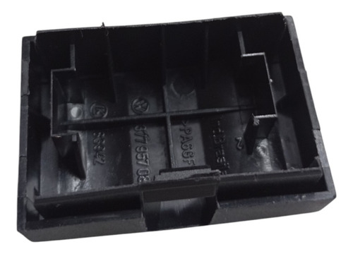 Botão Falso Painel Tampa Cega Orig Vw Parati Saveiro Gol G3 - Imagem 7