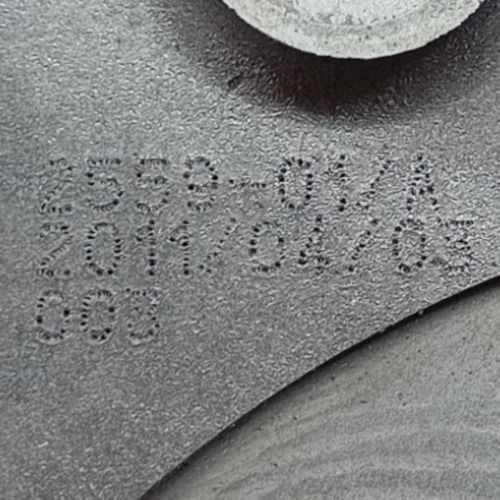 Sobre Cárter Mancal Orig Peugeot 307 408 Citroen C4 - 07/12 - Imagem 4