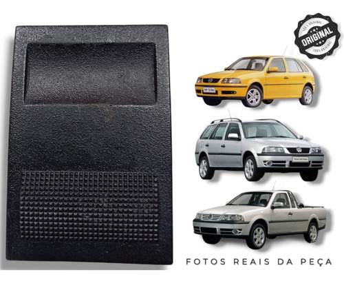 Botão Interruptor Falso Painel Vw Gol Parati Saveiro G3 G4