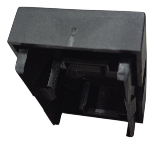 Botão Interruptor Falso Painel Vw Gol Parati Saveiro G3 G4 - Imagem 4