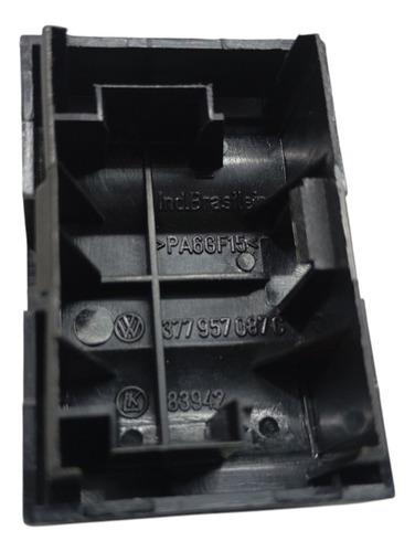 Botão Interruptor Falso Painel Vw Gol Parati Saveiro G3 G4 - Imagem 5