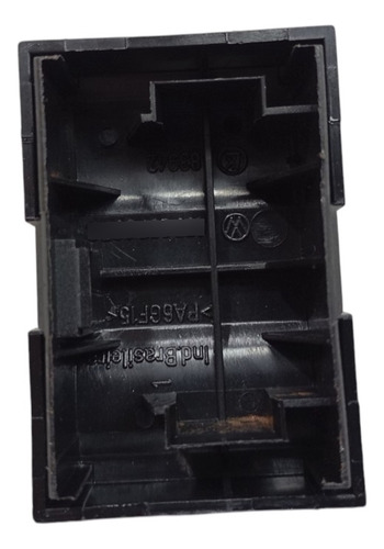 Botão Interruptor Falso Painel Vw Gol Parati Saveiro G3 G4 - Imagem 6