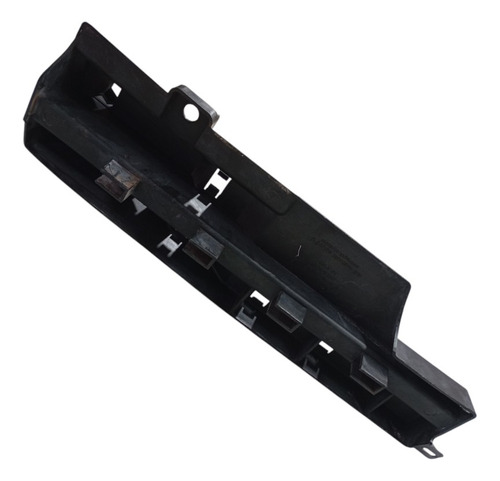 Suporte Soleira Traseira Esquerda Peugeot 408 2011/2012 Preto - Imagem 4