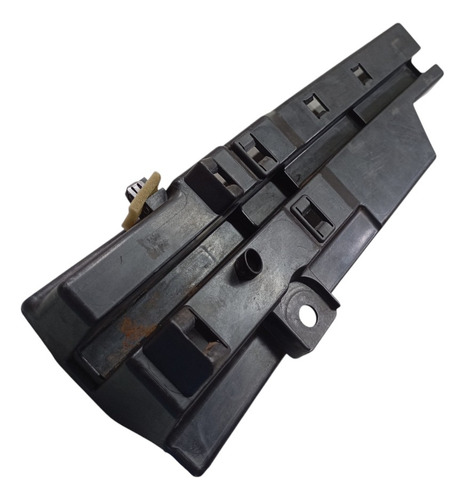 Suporte Soleira Traseira Esquerda Peugeot 408 2011/2012 Preto - Imagem 7