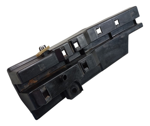 Suporte Soleira Traseira Esquerda Peugeot 408 2011/2012 Preto - Imagem 8