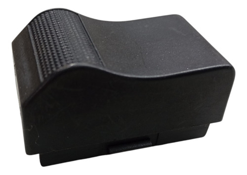 Botão Falso Painel Central Original Vw Santana 1991 À 1998 - Imagem 3