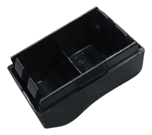 Botão Falso Painel Central Original Vw Santana 1991 À 1998 - Imagem 5