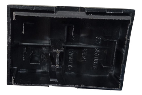 Botão Falso Tampa Cega Painel Vw Parati Gol Saveiro G3 G4 - Imagem 9