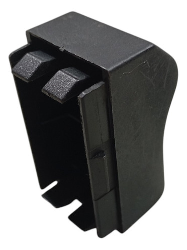 Botão Falso Painel Central Original Vw Santana 1991 À 1998 - Imagem 9