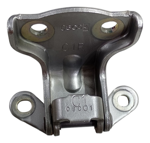 Dobradiça Porta Esquerda Traseira Original Gm Captiva - 2008 - Imagem 4