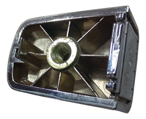 Moldura Maçaneta Externa Traseira Direita Orig Gm Captiva Traseira - Imagem 3