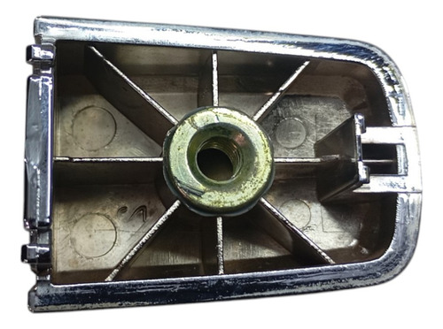 Moldura Maçaneta Externa Traseira Direita Orig Gm Captiva Traseira - Imagem 4