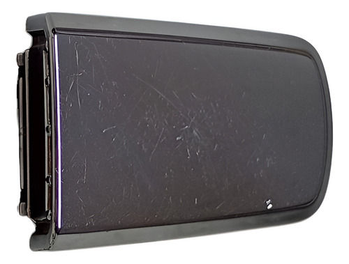 Moldura Maçaneta Externa Esquerda Traseira Orig Gm Captiva Cromado Traseira