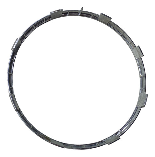 Moldura Alto Falante Porta Traseira Direita Gm Captiva 2008 - Imagem 5