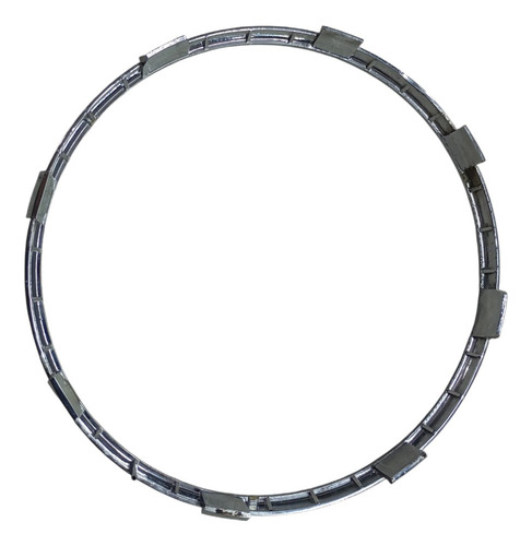 Moldura Alto Falante Porta Traseira Direita Gm Captiva 2008 - Imagem 6