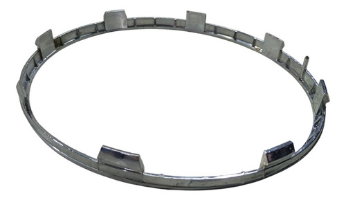 Moldura Alto Falante Porta Traseira Direita Gm Captiva 2008 - Imagem 8