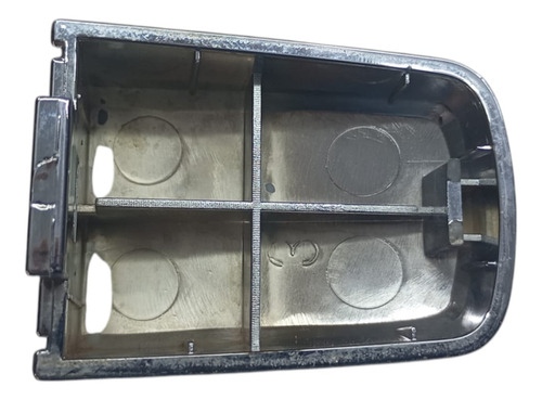 Acabamento Maçaneta Externa Dianteira Direita Gm Captiva 08 Dianteira - Imagem 4