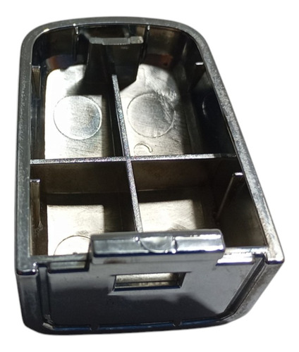 Acabamento Maçaneta Externa Dianteira Direita Gm Captiva 08 Dianteira - Imagem 5