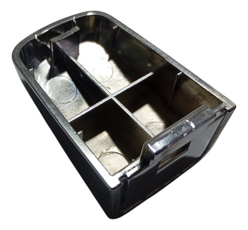 Acabamento Maçaneta Externa Dianteira Direita Gm Captiva 08 Dianteira - Imagem 6