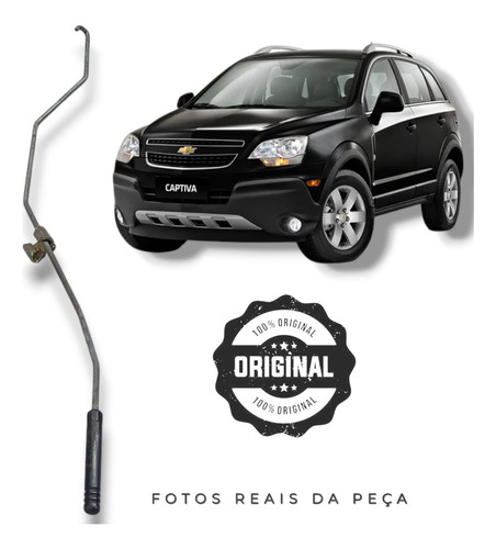 Pino Trava Porta Dianteira Direita Gm Captiva Sport Awd 2008 - Imagem 2