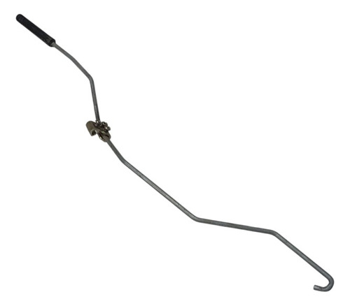 Pino Trava Porta Dianteira Direita Gm Captiva Sport Awd 2008 - Imagem 4