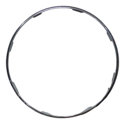 Moldura Alto Falante Porta Diant Esquerda Orig Gm Captiva 08 - Imagem 3