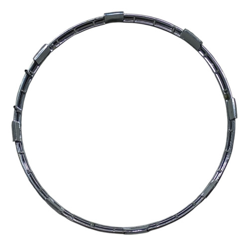 Moldura Alto Falante Porta Diant Esquerda Orig Gm Captiva 08 - Imagem 4