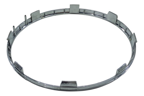 Moldura Alto Falante Porta Diant Esquerda Orig Gm Captiva 08 - Imagem 5