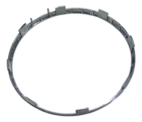 Moldura Alto Falante Porta Diant Esquerda Orig Gm Captiva 08 - Imagem 6