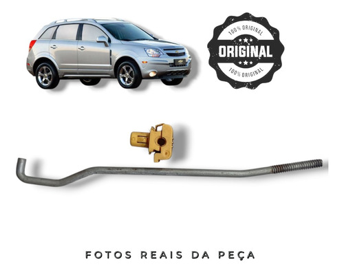 Vareta Haster Capô Original Gm Captiva Sport Awd 2008 - Imagem 2