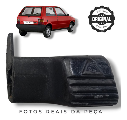 Maçaneta Externa Porta Dianteira Esquerda Fiat Uno 85 À 13 Dianteira